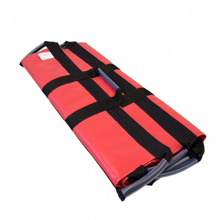 Cearceaf de evacuare PRO PLANE RED - 70x200 cm - certificat DEKRA - pana in 150Kg [4]