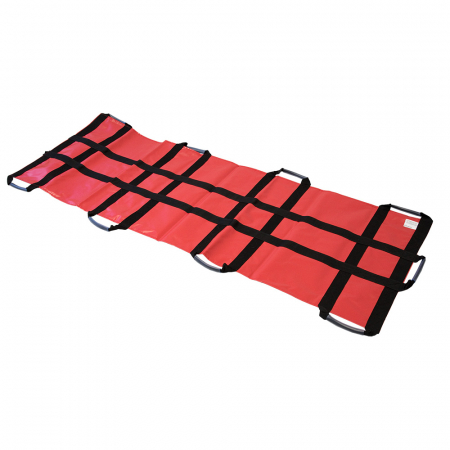Cearceaf de evacuare PRO PLANE RED - 70x200 cm - certificat DEKRA - pana in 150Kg [3]
