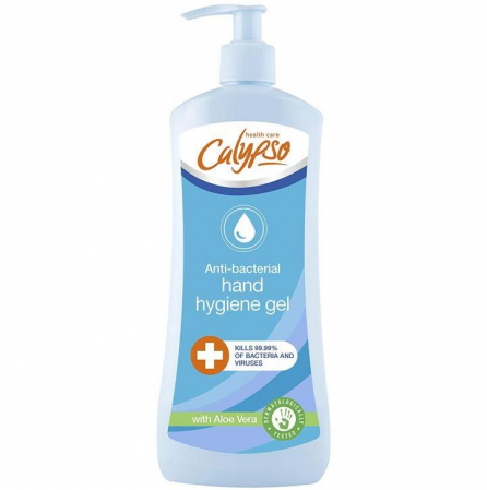 REDUCERI PRET - Dezinfectant  de maini CALYPSO - 500 ml - antibacterian
