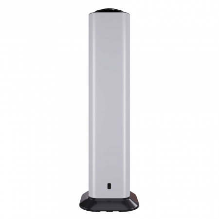 Difuzor de parfum SENSAMIST odorizare spatii mari - de podea S3000 argintiu [5]