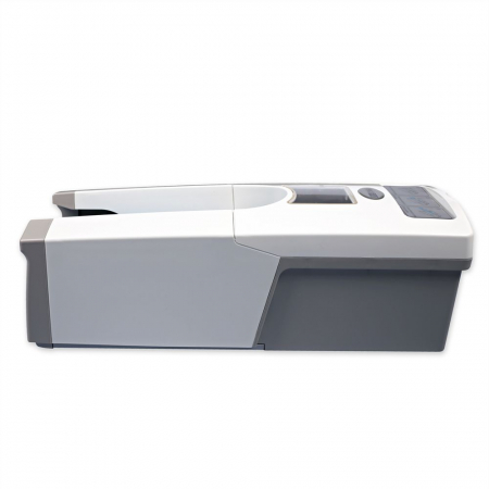 Dispenser acoperitori HYGOMAT CLASSIC - 69.5x31.5x23 cm - culoare alb / argintiu [3]