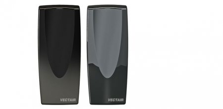 CURATENIE - ODORIZARE - Dispenser MVP odorizant V-AIR SOLID - negru