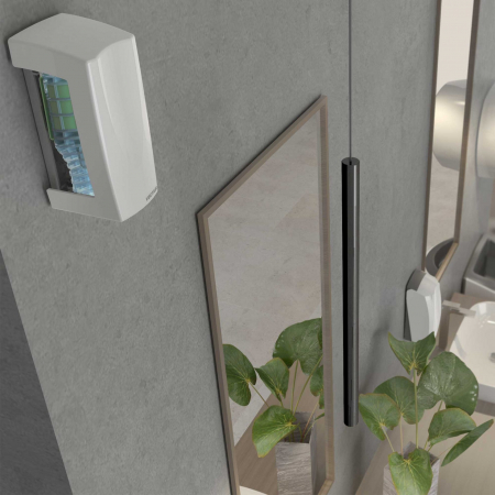 Dispenser MVP odorizant V-AIR SOLID - negru [1]