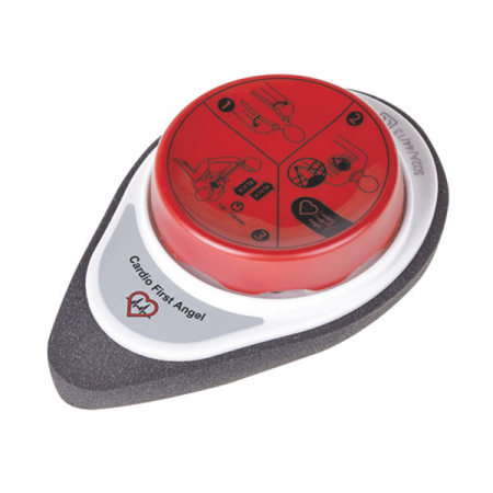 PRIM AJUTOR - Dispozitiv CPR pentru masaj cardio - CARDIO FIRST ANGEL - avertizare sonora