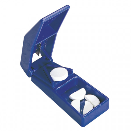 Terapie alternativa - Dispozitiv divizare ( impartire ) medicamente - PILL SPLITTER