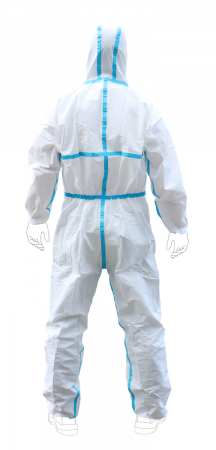 Echipament protectie impermeabil ENVIRO C700 unica folosinta [1]