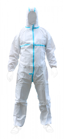 REDUCERI PRET - Echipament protectie impermeabil ENVIRO C700 unica folosinta