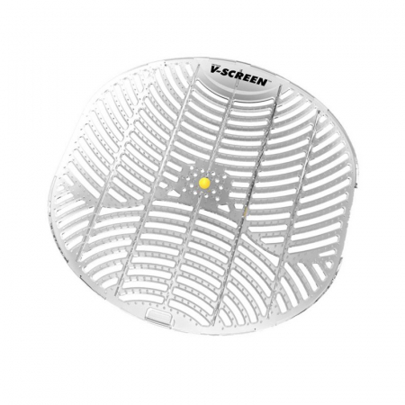 CURATENIE - ODORIZARE - Folie pisoar V- Screen - yellow - CITRUS MANGO