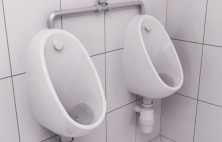 Folie pisoar V- Screen - yellow - CITRUS MANGO [6]