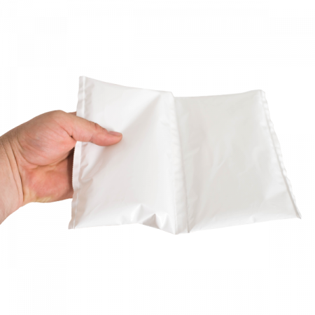 Ambalaje - Folie racire cu gel ICE SHEET - 200x75 mm - 100g