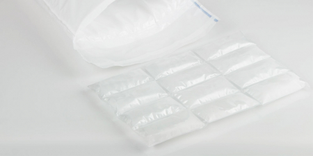 Folie racire cu gel ICE SHEET - 8 celule - 2x4 - 500g [2]