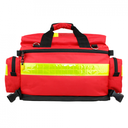 Geanta ambulanta YELLOW LARGE RED -  52 x 32 x 32 cm - 2 buzunare laterale [1]