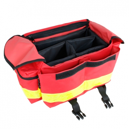Geanta ambulanta YELLOW SMALL RED [3]