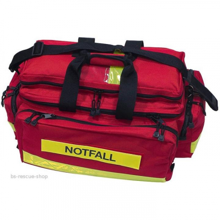 PRIM AJUTOR - Geanta medicala pentru urgente Notfall