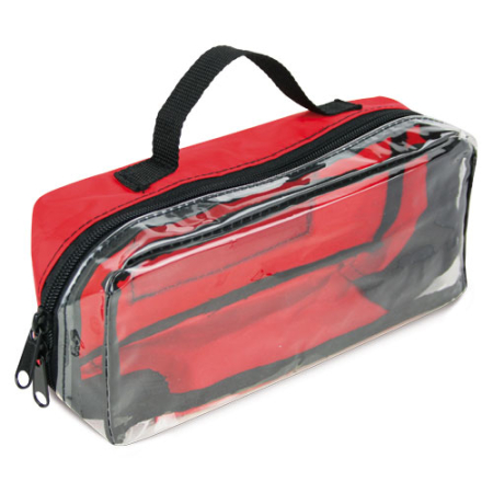 Geanta modulara HERZMED pentru rucsac sau geanta prim ajutor - marime S - Nylon diverse culori - 24 x 12 x 9 cm [1]