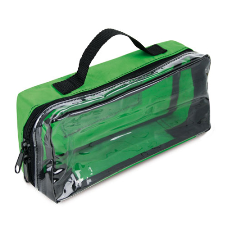 Geanta modulara HERZMED pentru rucsac sau geanta prim ajutor - marime S - Nylon diverse culori - 24 x 12 x 9 cm [4]