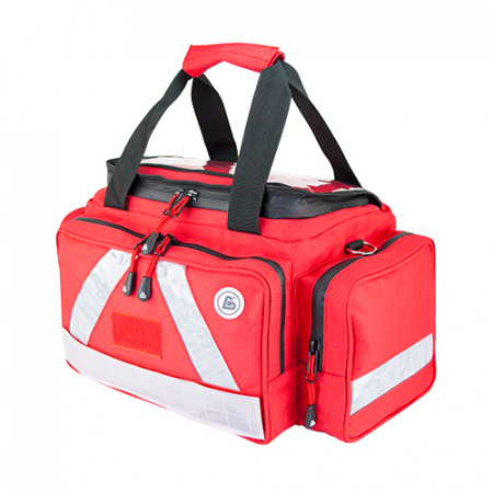 PRIM AJUTOR - Geanta urgente FREE RED