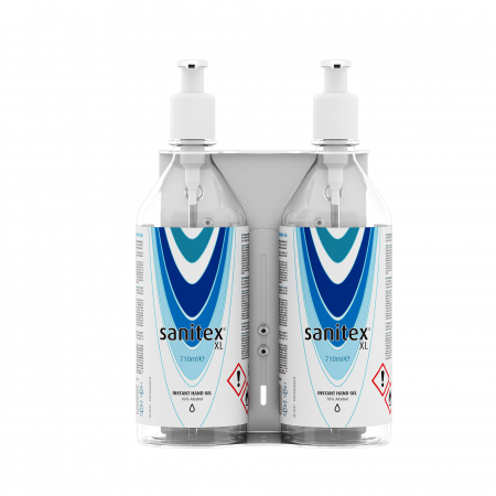 Gel antibacterian instant SANITEX XL 70 % alcool [3]