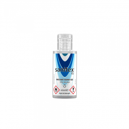 Gel antibacterian instant SANITEX XS [3]