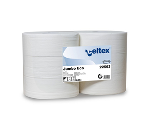 CURATENIE - ODORIZARE - Hartie igienica Jumbo roll Eco Toilette T400