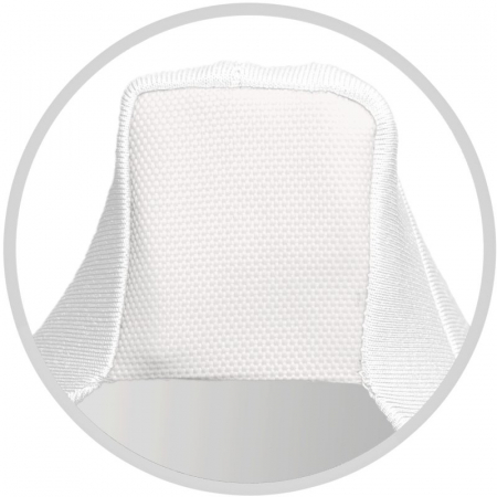 Husa pentru masa pliabila BISTRO - culoare halba de bere - 80x80x120 cm [3]