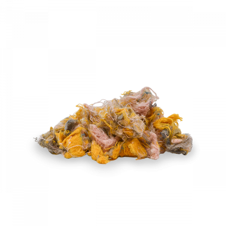 Jucarie caini WALTER din bumbac 100% BIO, umplut cu bumbac organic reciclat - figura balena - marime 34x14cm - gri/galben/alb [3]