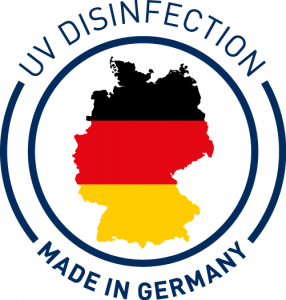 Lampa UV - UVG 80 - pentru perete / stativ - 90W - 1 lampa UV-C 26W - 70 mcubi / h [2]