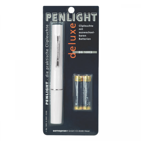 REDUCERI PRET - Lanterna medic tip PEN - PENLIGHT DELUXE