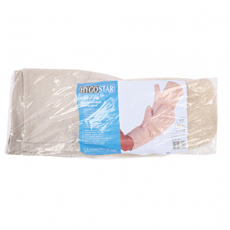 Manusa BAKO LONG pentru scos din cuptor - BBC culoare natural - 42 cm lungime - pana la 50 grade [1]