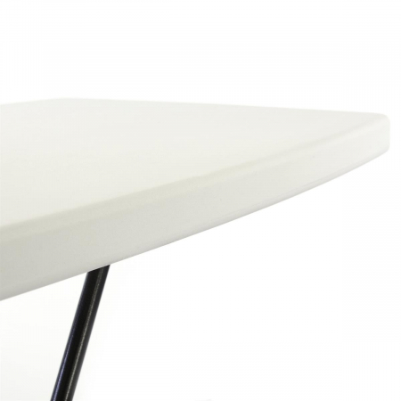 Masa expunere Catering, Party, Market - pliabila in 3 trepte - 50x70x76 cm - cadru metalic , blat ABS [3]