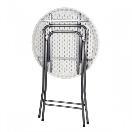 Masa Inalta tip BISTRO  YX - diam 80cm - inaltime 110cm - [3]