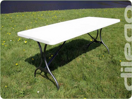 GRADINA - TERASA - Masa rezistenta - pliabila pt party 180 x 75x74 cm