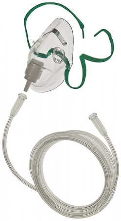 ECHIPAMENTE PPS - Masca concentratie medie - furtun 2.1 m - copii