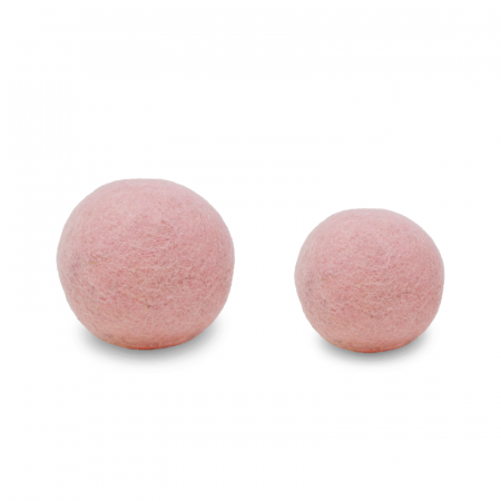 Minge din pasla organica AMY - din 100% lana de oaie - diam. 5.5 / 7.5 cm - diverse culori [1]