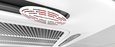 Odorizant camera ECOSHELL - BERGAMOT & SANDALWOOD [7]