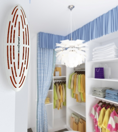 Odorizant camera ECOSHELL - BERGAMOT & SANDALWOOD [1]