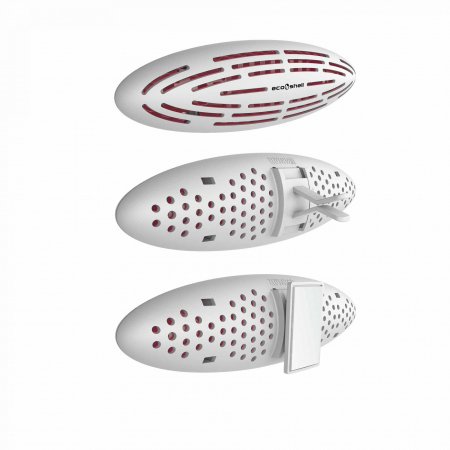 Odorizant camera ECOSHELL - BERGAMOT & SANDALWOOD [3]