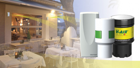 Odorizant V-AIR SOLID  - "R" cu Citronella, Eucalipt si Geranoil [2]