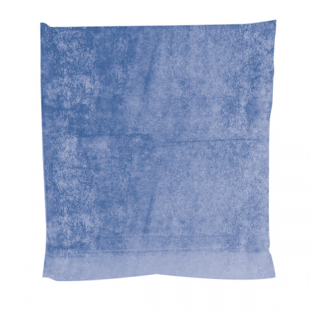 Patura targa ambulanta LIFEGUARD - din netesut  albastra - 110x190 cm - 250g [1]