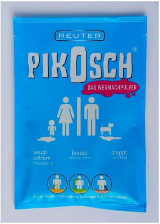ANIMALE DE CASA - Pudra PIKOSCH FAMILY indepartare lichide