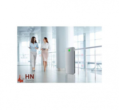 Purificator de aer Nevoox LF UVC 2050 pentru spatii de 75-130 mp - filtre HEPA si lampa UV-C [3]
