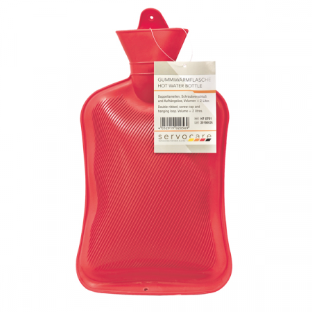 REDUCERI PRET - Recipient compresa calda SERVOCARE  - din cauciuc -
