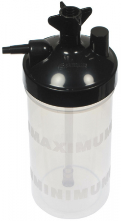 Terapie alternativa - Recipient din plastic pentru oxigenator SALTER LABS - 350ml