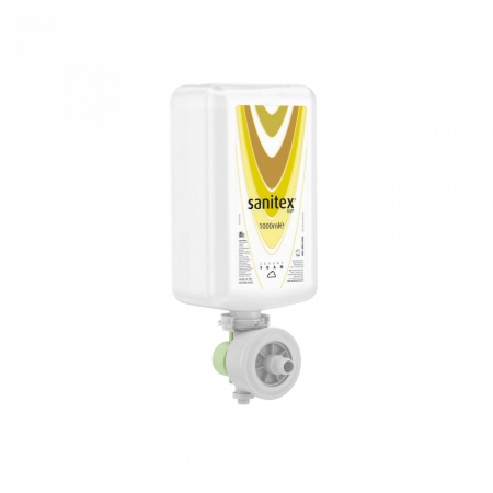 CURATENIE - ODORIZARE - Refill sapun  spuma Sanitex MVP - Luxury Foam - 1000 ml