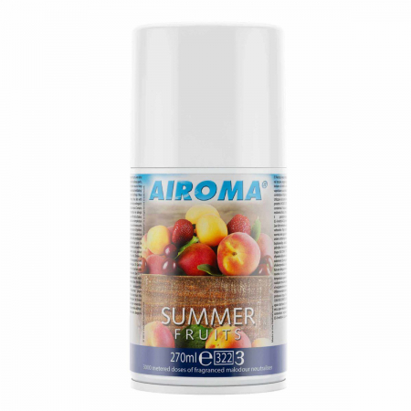 Odorizante profesionale - Rezerva odorizant AIROMA - 270 ml - EXOTIC GARDEN