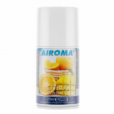 Odorizante profesionale - Rezerva odorizant AIROMA - 270 ml - EXOTIC GARDEN