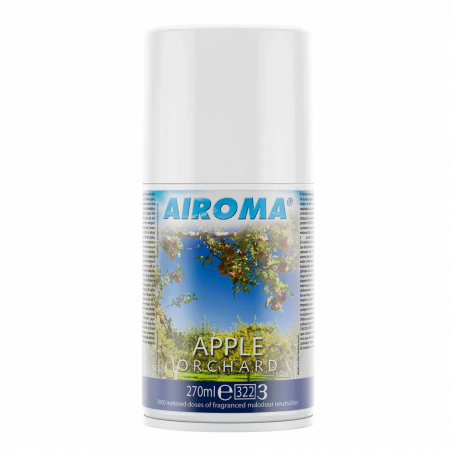 Odorizante profesionale - Rezerva odorizant AIROMA - 270 ml - EXOTIC GARDEN