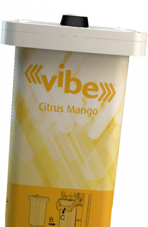 Rezerva odorizant VIBE - CITRUS MANGO [4]