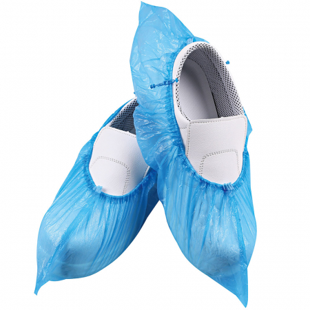 REDUCERI PRET - Rezerve acoperitori ECOSTEP - LDPE albastru - 46 cm 15 my - 100 buc