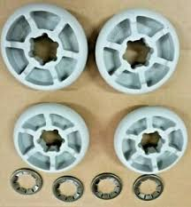 PIESE SCHIMB - Role deflectoare protectie lovituri - ptr HILL ROM AVG - set 4 buc / sigurante
